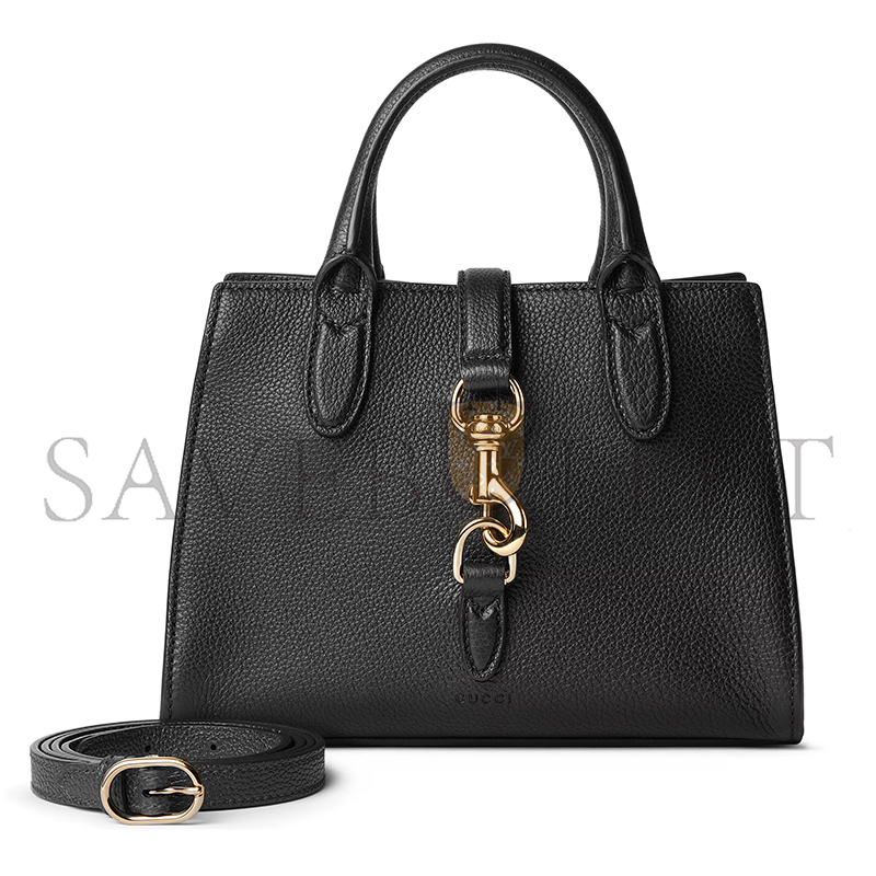 G*u*i small tote bag with hook closure 795349 (24*17.5*8.5cm)